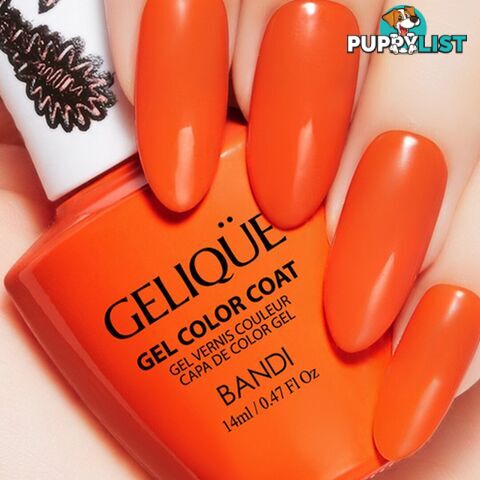 Gelique - British Orange GF633 - BAGF633