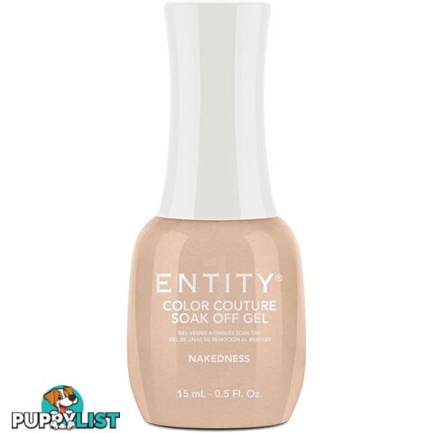 EOCC Soak Off Gel - 5301709 Nakedness - EN5101709