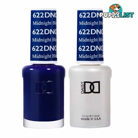 Duo Gel - 622 Midnight bleu - DND622