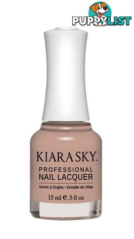 Nail Lacquer - N530 Nude Swings - KSN530