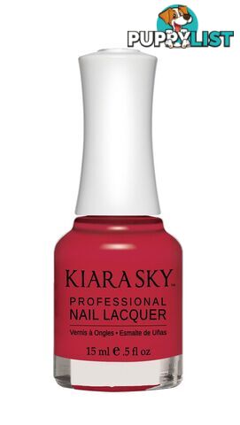 Nail Lacquer - N455 Socialite - KSN455