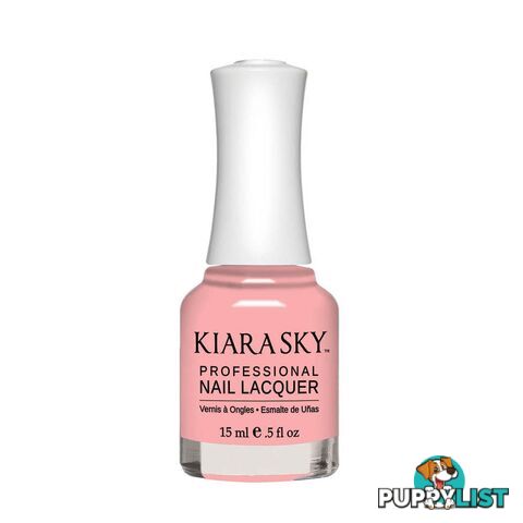 Nail Lacquer - N632 Lunar Or Later - KSN632