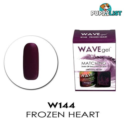 Matching -Frozen Heart W144 - WGW144