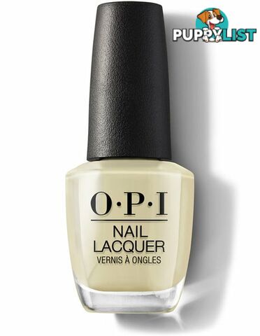 Nail Lacquer - I58 This Isn'T Greenland - OPINLI58