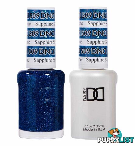 Duo Gel - 509 Sapphire Stone - DND509