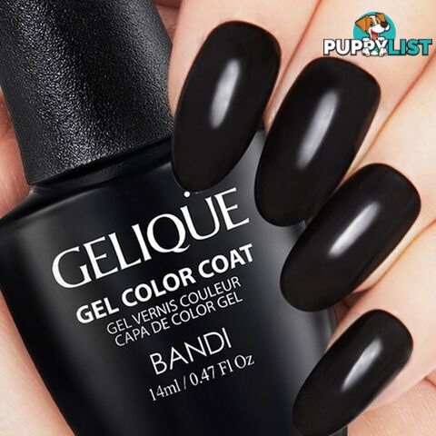 Gelique - GF924 Paint Black - BAGF924