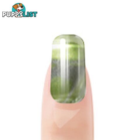 Nail Lacquer - Metallic Green M702 - BAM702