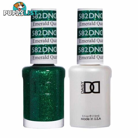 Duo Gel - 582 Emerald Quartz - DND582