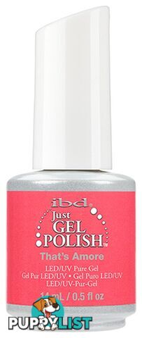 Just Gel Polish - That??s Amore 56671 - IBD56671