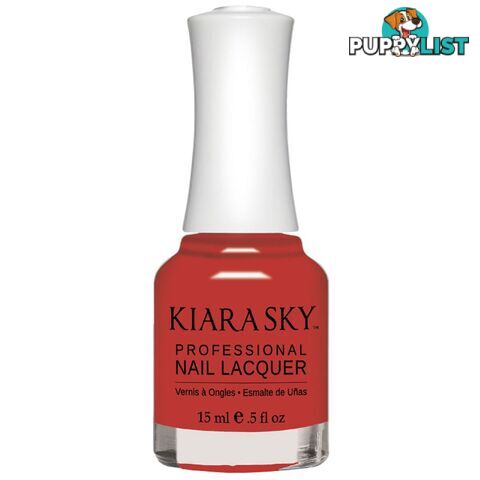 Nail Lacquer - N5030 Hot Stuff - KSN5030