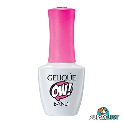 Gelique - Avant Pop Pink GF147 - BAGF147