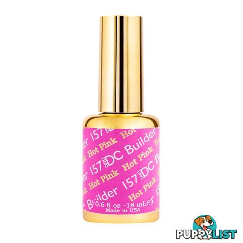 Duo Gel - DC157 Hot Pink - DC157