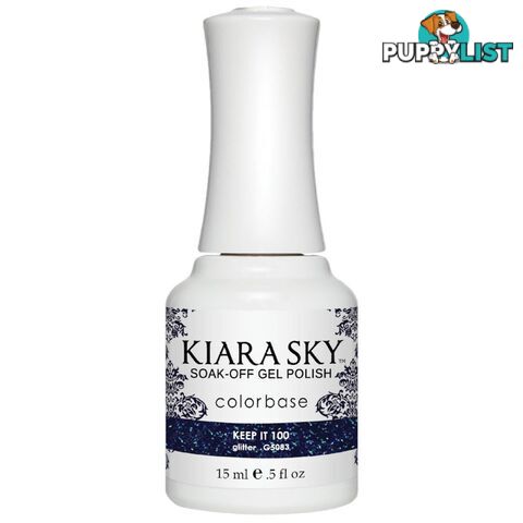 Gel Polish - G5083 Keep It 100 - KSG5083