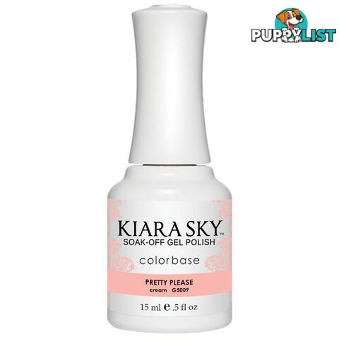 Gel Polish - G5009 Pretty Please - KSG5009