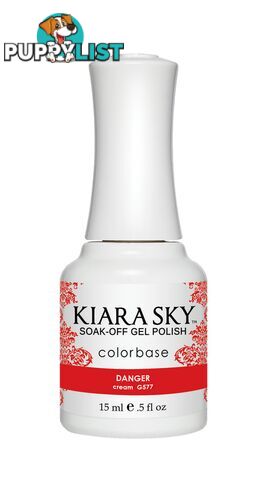 Gel Polish - G577 Danger - KSG577