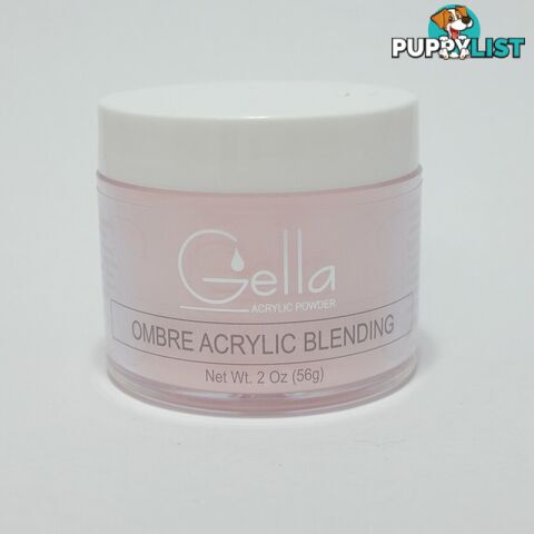 Ombre Acrylic Blending Powder - 29 - GEOA29