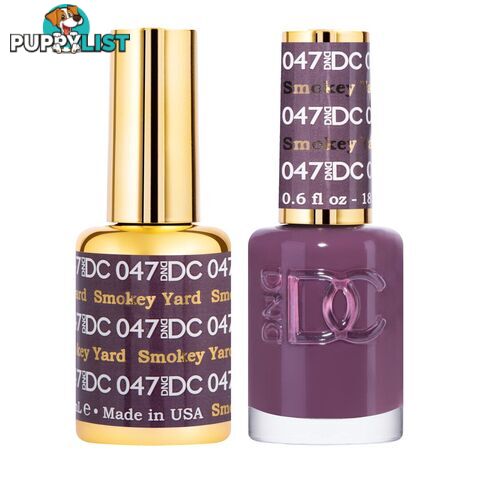 Duo Gel - DC047 Smokey Yard - DC047