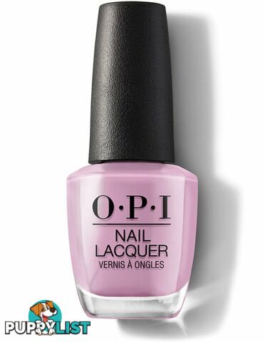 Nail Lacquer - P32 Seven Wonders Of OPI - OPINLP32