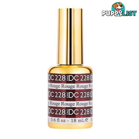 Mermaid Gel - 228 Rouge - DCMG228