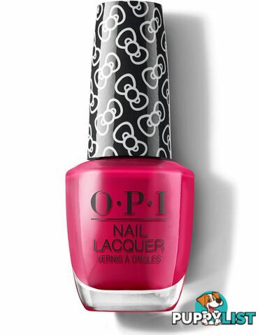 Nail Lacquer - HRL04 All About the Bows - OPIHRL04