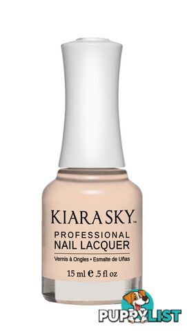 Nail Lacquer - N492 Only Natural - KSN492