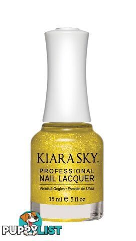 Nail Lacquer - N486 Goal Digger - KSN486