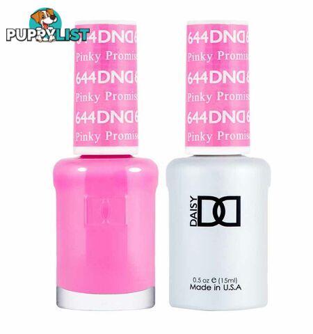 Duo Gel- 644 Pinkie Promise - DND644