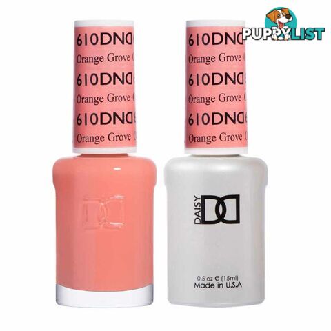 Duo Gel - 610 Orange Grove - DND610