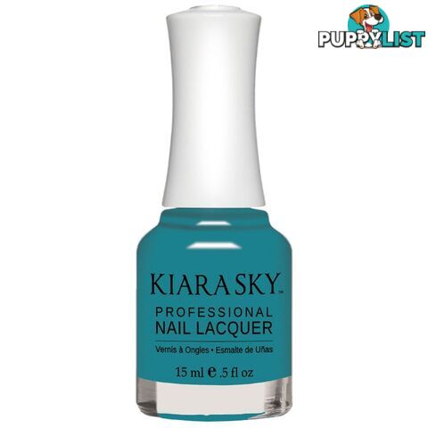 Nail Lacquer - N5100 Trust Issues - KSN5100