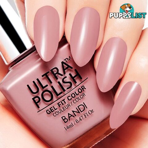 Ultra Polish - Vintage Pink UP110 - BAUP110