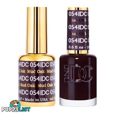 Duo Gel - DC054 Mud Oak - DC054