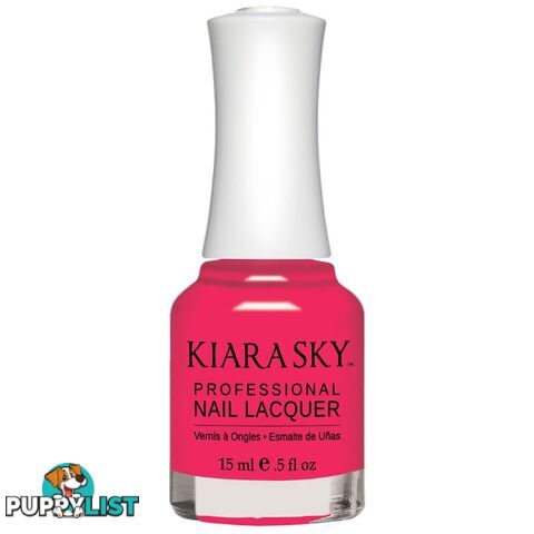 Nail Lacquer - N5092 Fun & Flirty - KSN5092