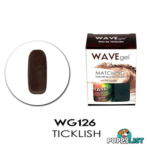 Matching -Ticklish WG126 - WGWG126