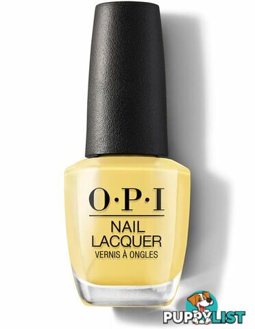 Nail Lacquer - W56 Never A Dulles Moment - OPINLW56