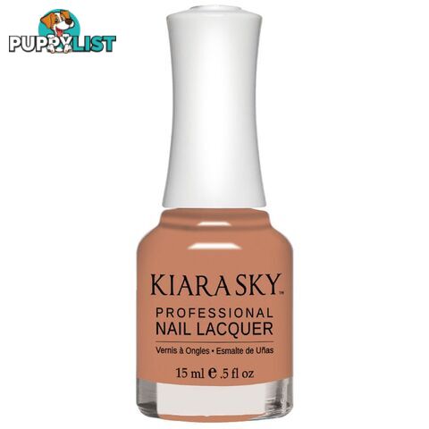 Nail Lacquer - N5018 It?S A Mood - KSN5018