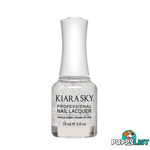 Nail Lacquer - N630 Shooting Star - KSN630