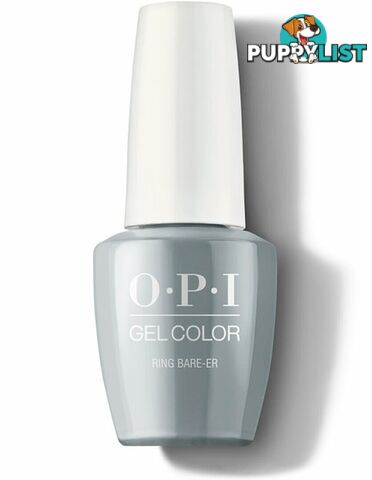 Gel Color - SH6 Ring Bare-er - OPIGCSH6