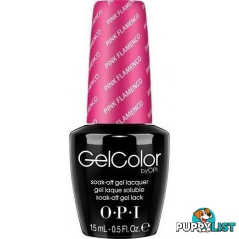 Gel Color - E44 Pink Flamenco - OPIGCE44