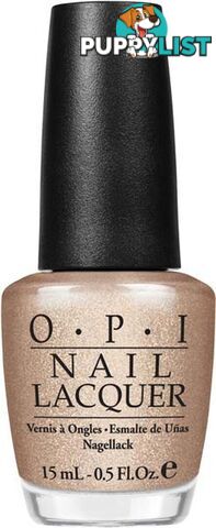 Nail Lacquer - Z19 Glitzerland - OPINLZ19