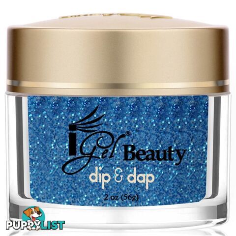 Dip & Dap - DD157 Blue Mosaic - IGDD157