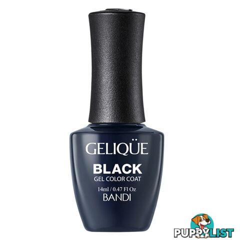 Gelique - GF470 Navy Black - BAGF470