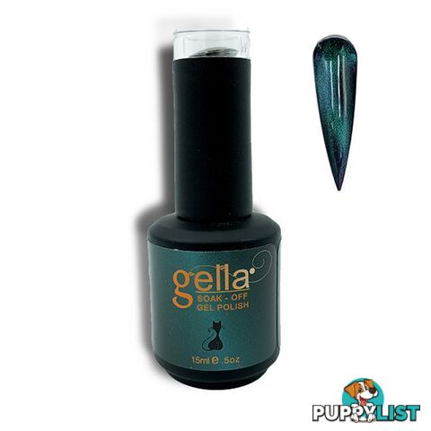 5D Cat Eye Gel - 09 - GECE09