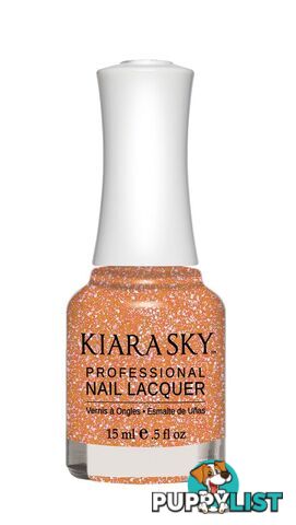 Nail Lacquer - N499 Koral Kicks - KSN499