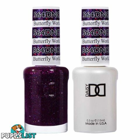 Duo Gel - 564 Butterfly World FL - DND564