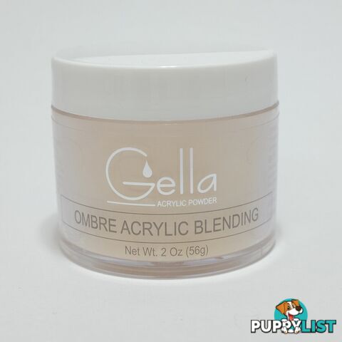 Ombre Acrylic Blending Powder - 45 - GEOA45