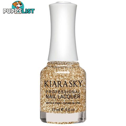 Nail Lacquer - N5025 Champagne Toast - KSN5025