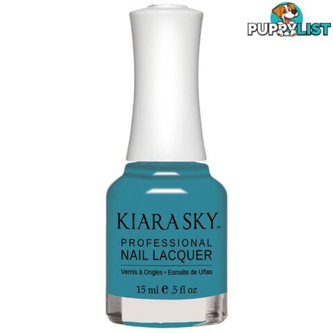 Nail Lacquer - N5082 Blue Moon - KSN5082