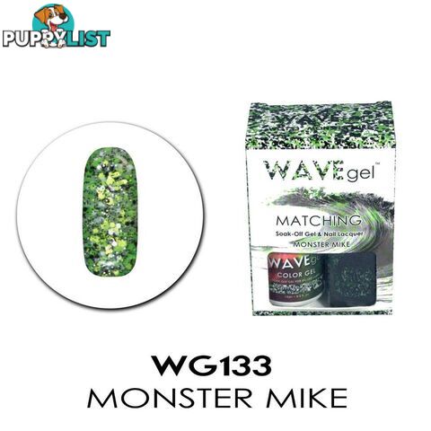 Matching -Monster Mike WG133 - WGWG133