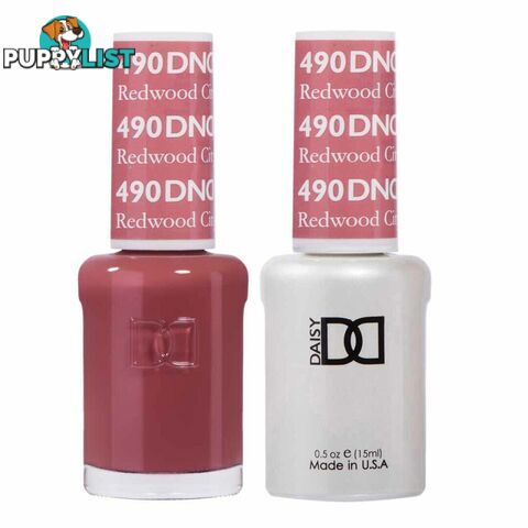 Duo Gel - 490 Redwood City - DND490