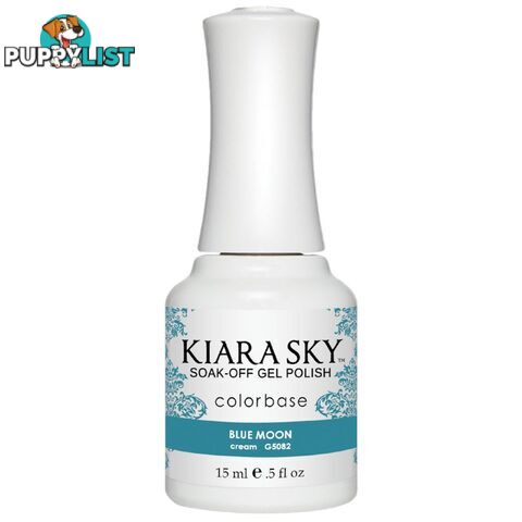 Gel Polish - G5082 Blue Moon - KSG5082